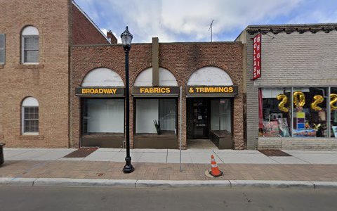 Fabric Store «Broadway Fabrics», reviews and photos, 265 Main St, Hackensack, NJ 07601, USA