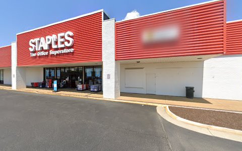 Office Supply Store «Staples», reviews and photos, 2003 Plank Rd, Fredericksburg, VA 22401, USA