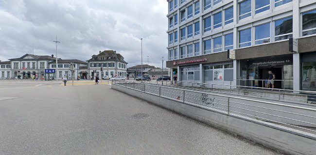 Hauptbahnhofstrasse 12, 4500 Solothurn, Schweiz