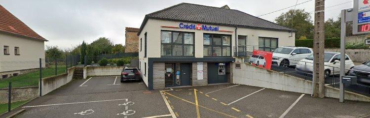 Photo du Banque Crédit Mutuel à Wiesviller