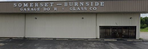 Somerset-Burnside Garage Door & Glass Co, Inc.
