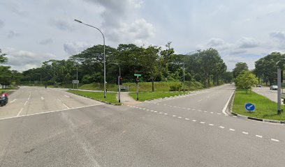 Segitiga Emas Lubuk Naga,Singapura