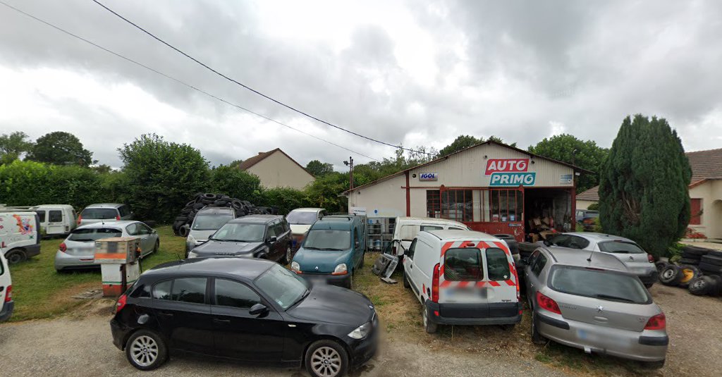 Garage Guillot Patrick à Méry-és-Bois (Cher 18)