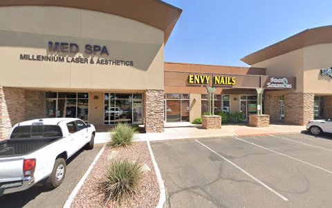 Hair Salon «Shear Reflections Hair & Nail Salon», reviews and photos, 6750 W Thunderbird Rd, Peoria, AZ 85381, USA