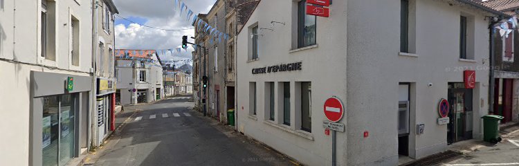 Photo du Banque Caisse d'Epargne Coulonges-sur-l'Autize à Coulonges-sur-l'Autize