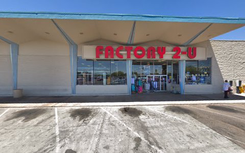 Discount Store «Factory 2-U (Fallas Discount Stores)», reviews and photos, 1021 N Arizona Ave, Chandler, AZ 85224, USA