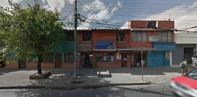 Av. Mariscal Sucre S11-329, Quito 170148, Ecuador