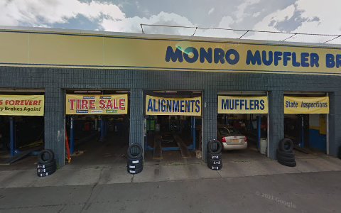 Auto Repair Shop «Monro Muffler Brake & Service», reviews and photos, 1084 NY-222, Cortland, NY 13045, USA
