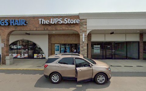 Shipping and Mailing Service «The UPS Store», reviews and photos, 19785 Twelve Mile Rd, Southfield, MI 48076, USA