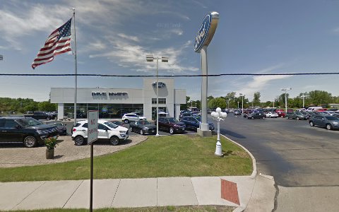 Car Dealer «Dave Knapp Ford Lincoln», reviews and photos, 500 Wagner Ave, Greenville, OH 45331, USA