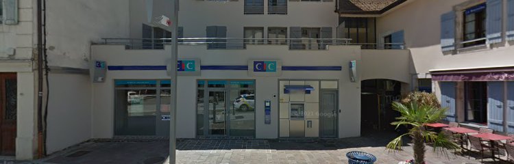 Photo du Banque CIC à Divonne-les-Bains