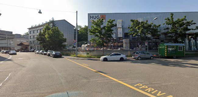 Hug Baustoffe AG (Zürich) - Bauunternehmen