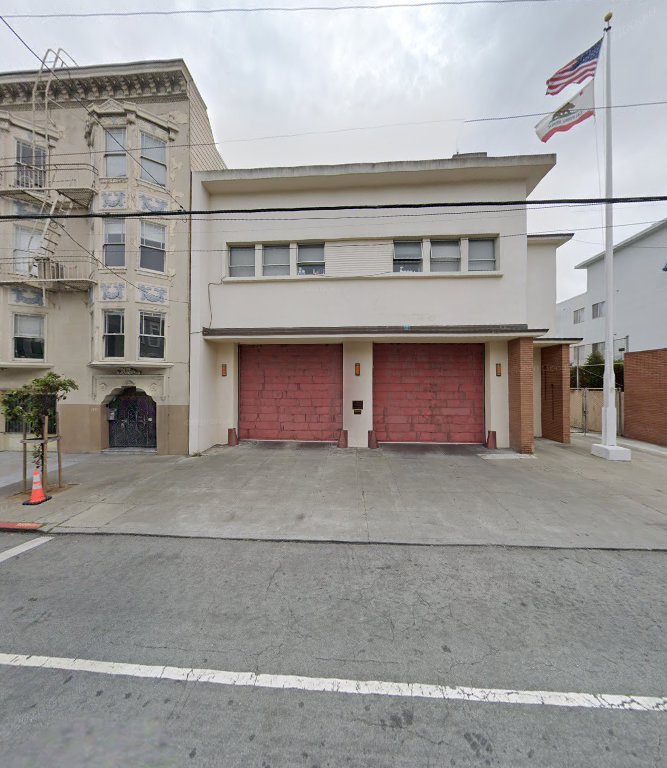 San Francisco Fire Department Station 21
