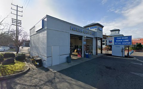 Car Wash «Pavilion Car Wash, Quick Lube & Detail Center», reviews and photos, 2334 Fair Oaks Blvd, Sacramento, CA 95825, USA
