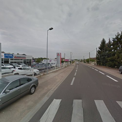 Borne de recharge de véhicules électriques Kia Charging Station Auxerre