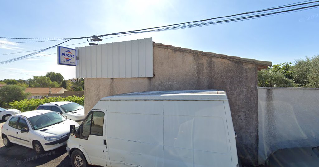 Garage Argillier Christophe à Lirac (Gard 30)