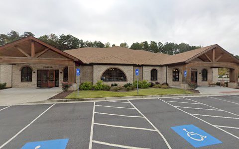 Funeral Home «Poole Funeral Home & Cremation Services at Woodstock», reviews and photos, 1970 Eagle Dr, Woodstock, GA 30189, USA