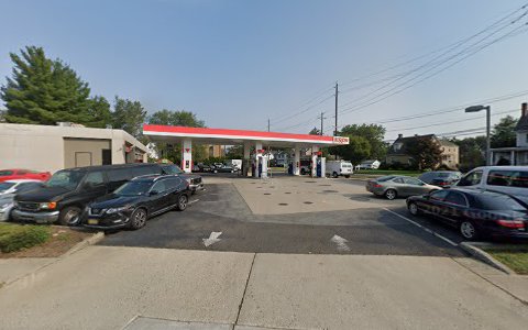Gas Station «Exxon», reviews and photos, 210 Kinderkamack Rd, Westwood, NJ 07675, USA
