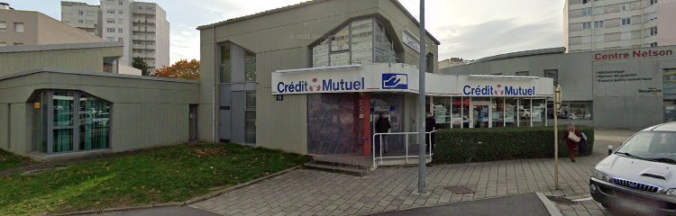 Photo du Banque Crédit Mutuel à Besançon