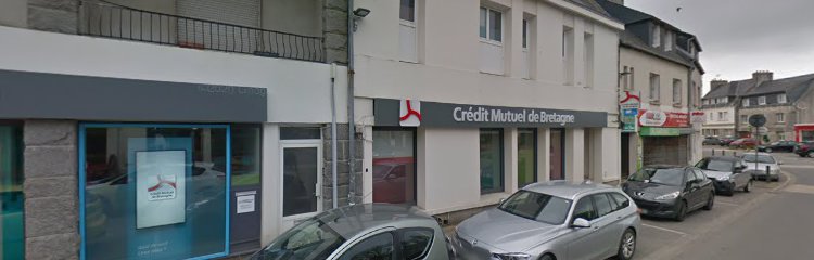 Photo du Banque Crédit Mutuel de Bretagne PLOUDALMEZEAU à Ploudalmézeau