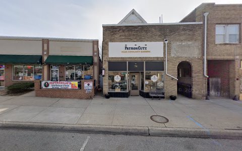 Barber Shop «Rutgers Barber Shop», reviews and photos, 74 Raritan Ave, Highland Park, NJ 08904, USA
