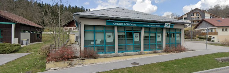 Photo du Banque Crédit Agricole Franche Comté - Agence Montbenoit à Montbenoit