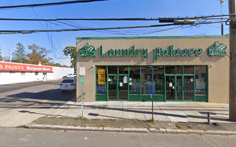 Laundromat «LAUNDRY PALACE», reviews and photos, 2008 New York Ave, Huntington Station, NY 11746, USA