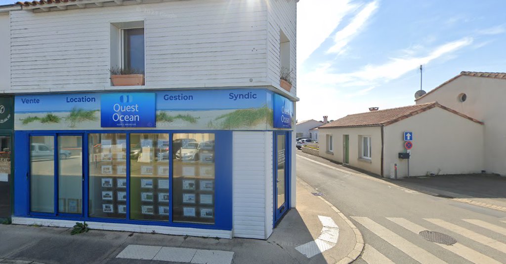 Agence Ouest Océan à Jard-sur-Mer (Vendée 85)