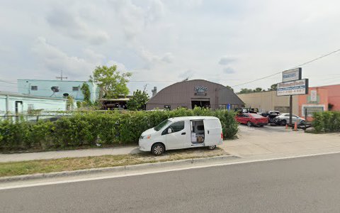 Auto Body Shop «Macho Auto Repair Inc», reviews and photos, 1336 W Washington St, Orlando, FL 32805, USA