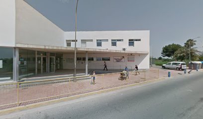 Colegio Público José María Manresa Navarro en San Fulgencio