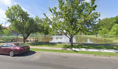 Mcgillivray Pond
