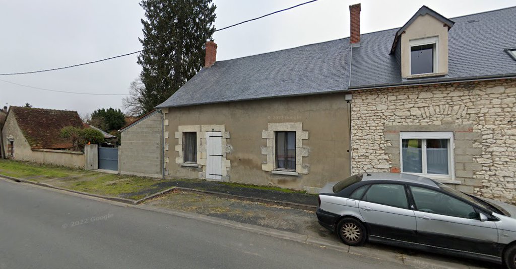 Garage de Villegouin à Villegouin (Indre 36)