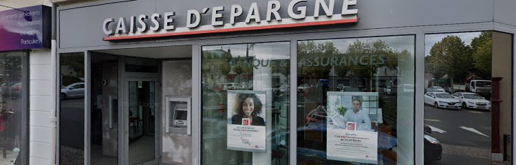 Photo du Banque Caisse d'Epargne Vihiers à Lys-Haut-Layon