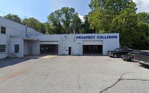 Auto Body Shop «Prospect Collision LLC», reviews and photos, 334 W Main St, Mount Joy, PA 17552, USA