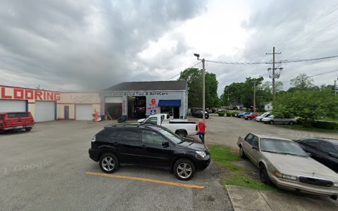 Tire Shop «Consolidated Tire & Automotive», reviews and photos, 4202 Poplar Level Rd, Louisville, KY 40213, USA