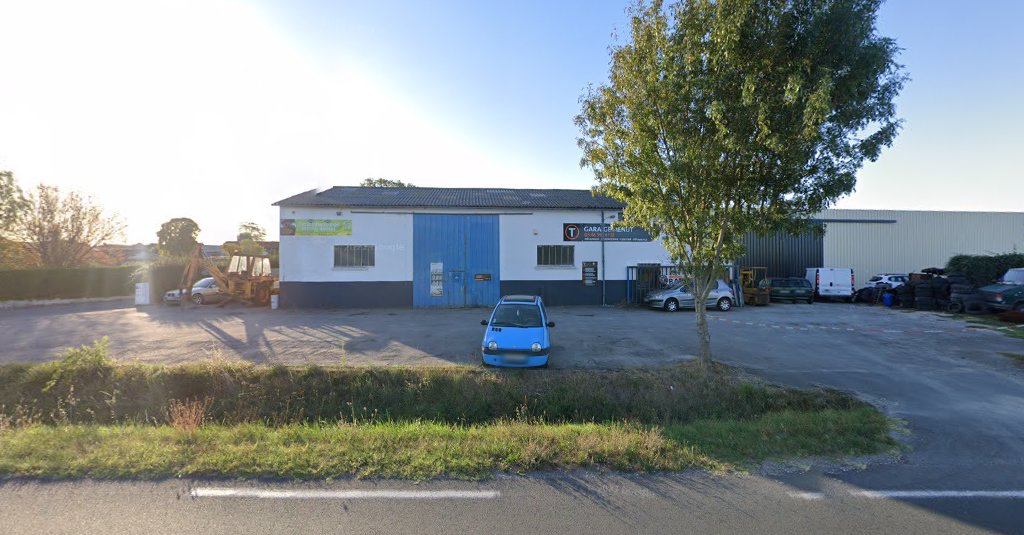 Garage Menut - Technicar Services à Pérignac (Charente-Maritime 17)