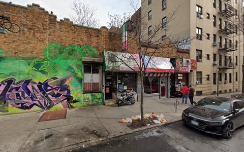 Barber Shop «N & J Cruger Barber Shop», reviews and photos, 2130 Cruger Ave, Bronx, NY 10462, USA