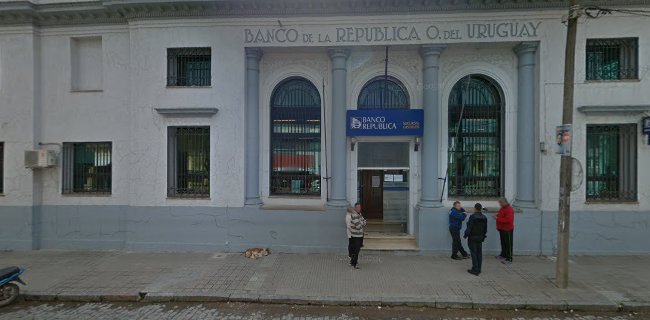 Banco Republica Sucursal Castillos - Castillos