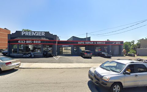 Auto Body Shop «Premier Auto Body», reviews and photos, 2424 Saw Mill Run Blvd, Pittsburgh, PA 15234, USA