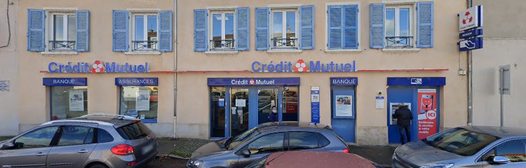 Photo du Banque Crédit Mutuel à Charlieu