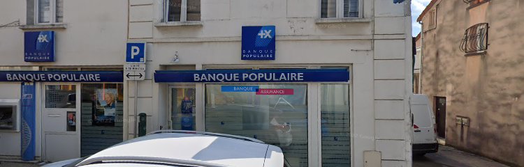 Photo du Banque Banque Populaire Val de France à Igny