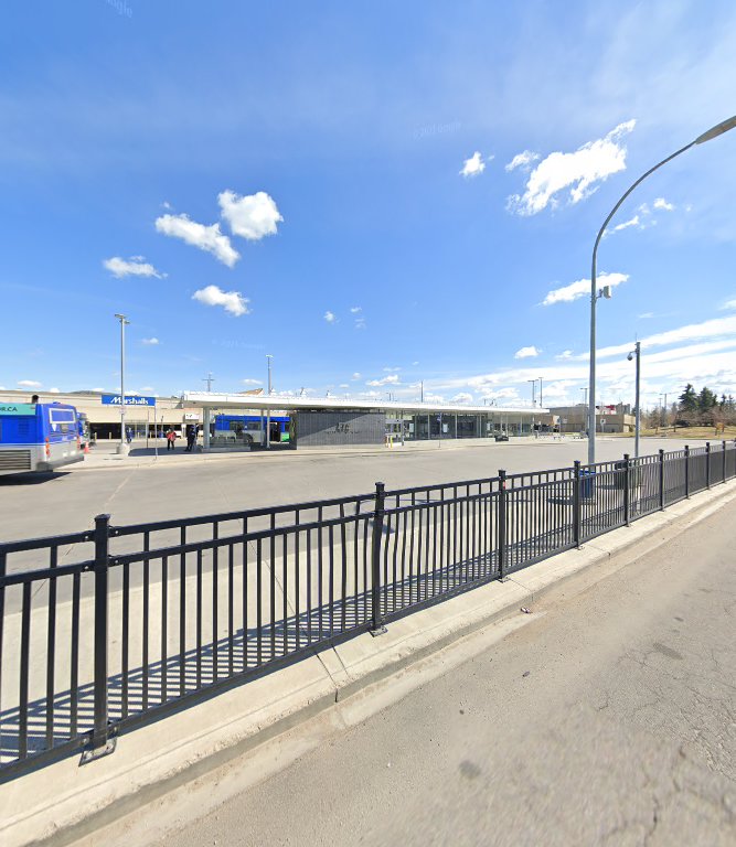 West Edmonton Mall Transit Centre