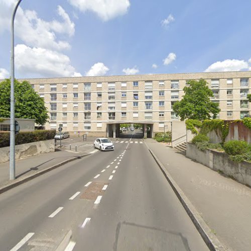 Conseil Général d'Ille-et-Vilaine (CDAS Champs Manceaux) à Rennes
