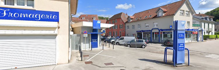 Photo du Banque Banque Populaire Bourgogne Franche-Comté à Baume-les-Dames