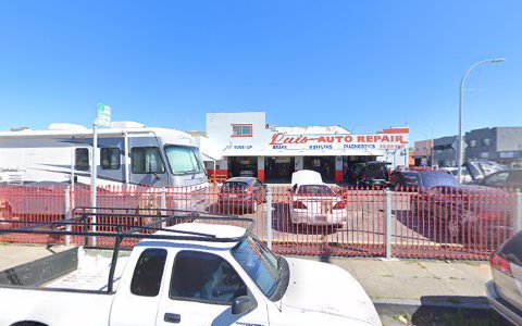 Auto Repair Shop «Luis Auto Repair», reviews and photos, 647 23rd St, Richmond, CA 94804, USA