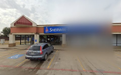 Paint Store «Sherwin-Williams Paint Store», reviews and photos, 909 Gross Rd #100, Mesquite, TX 75149, USA