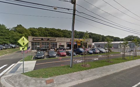 Auto Repair Shop «Meineke Car Care Center», reviews and photos, 743 NY-347, Smithtown, NY 11787, USA