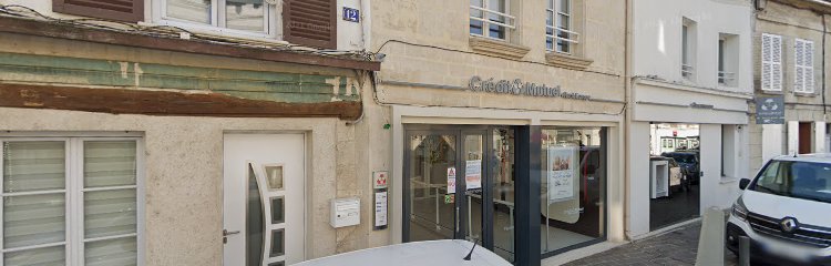 Photo du Banque Crédit Mutuel à Pont-Sainte-Maxence