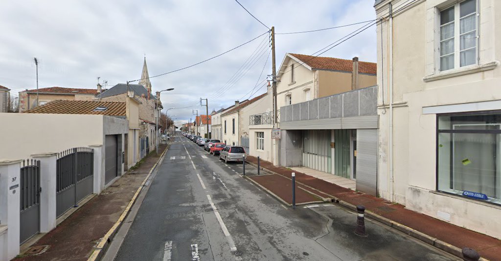 Vernier-Bossat Sandrine à Fouras (Charente-Maritime 17)