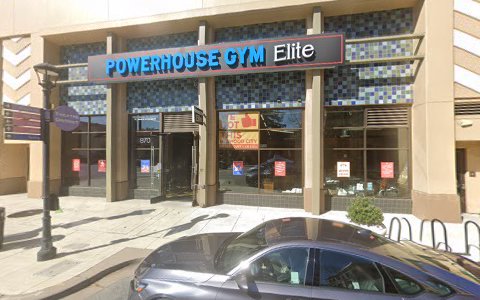Gym «Powerhouse Gym», reviews and photos, 2075 Broadway, Redwood City, CA 94063, USA